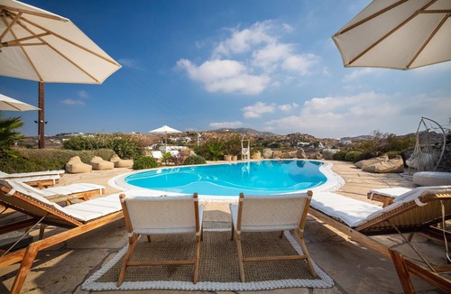 Paraga Villa | Villa Nefeli Private Pool