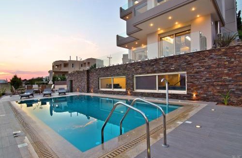 Anavyssos Villa | Villa Nelmar