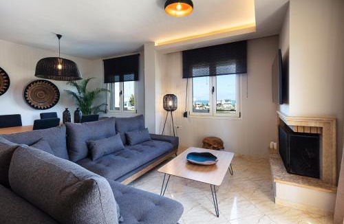 Vathianos Kampos Villa | Villa Nero