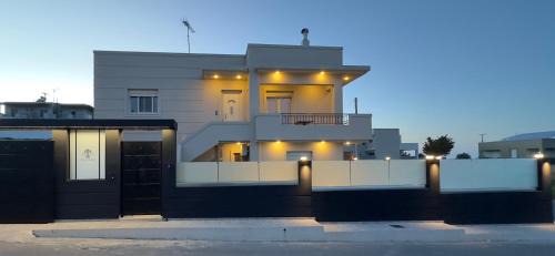 Vathianos Kampos Villa | Villa Nero