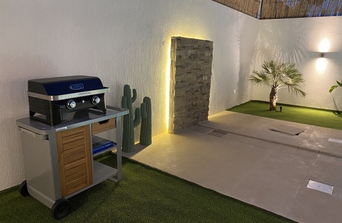 Hammamet Villa | VILLA NEUVE HAMMAMET Behind Hôtel Sindbad 5 min from the beaches