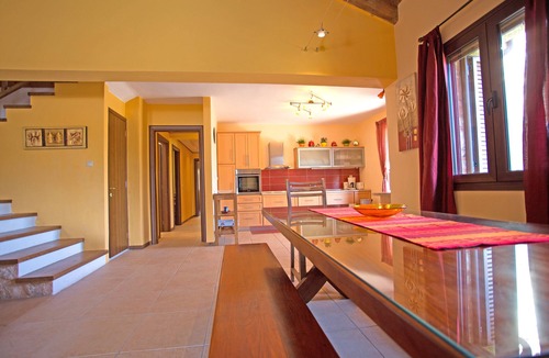 Marantochori Villa | Villa Nickelly, luxury stone villa: the perfect holiday home
