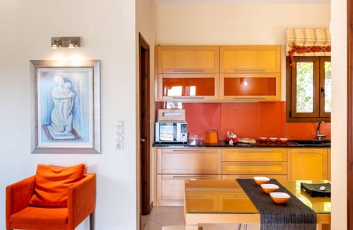 Nidri Villa | Villa 'Nidri Hills' with Sea View, Wi-Fi and Air Conditioning