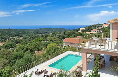 Antipata Villa | Villa Nikolas - Three Bedroom Villa, Sleeps 6