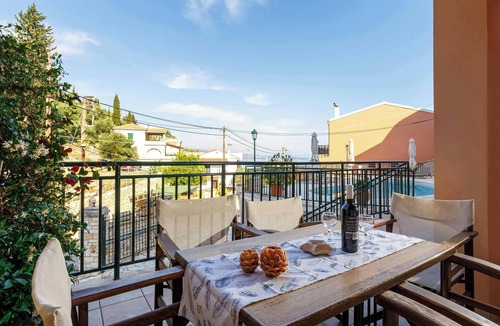 Katavolos Apartment | Villa Nikos by Tsiolis family ★ shared pool