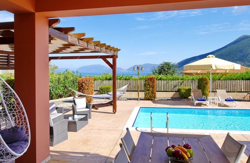 Agios Eleftherios Villa | Villa Nireaus