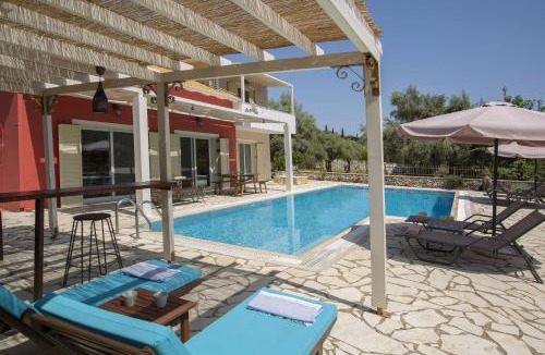 Nidri Villa | Villa Niriides