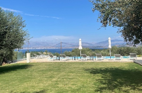 Kassiopi Villa | Villa Nisi