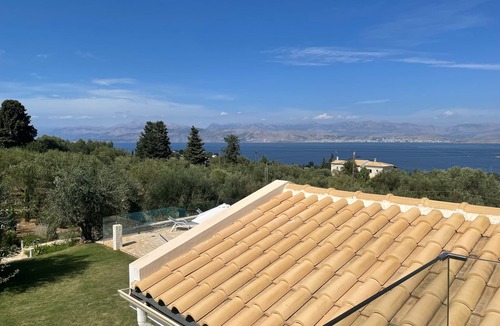 Kassiopi Villa | Villa Nisi