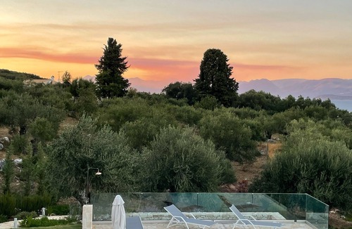 Kassiopi Villa | Villa Nisi