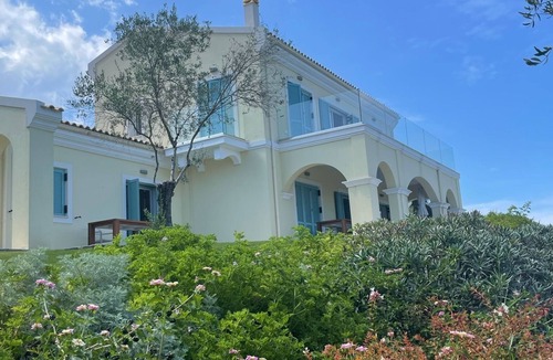 Kassiopi Villa | Villa Nisi