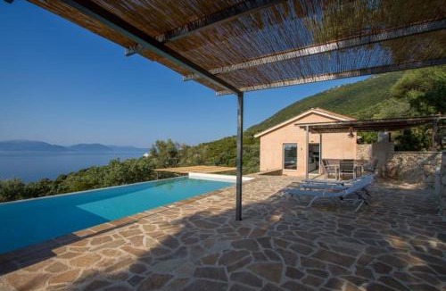 Sivota Villa | Villa Nisi