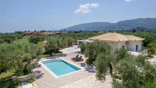 Ayios Kirikos Villa | Villa Niva
