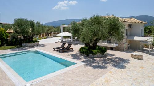 Ayios Kirikos Villa | Villa Niva