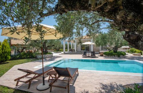 Ayios Kirikos Villa | Villa Niva