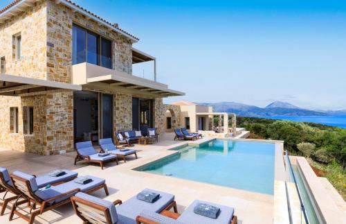 Katomerion Villa | Villa Noesis