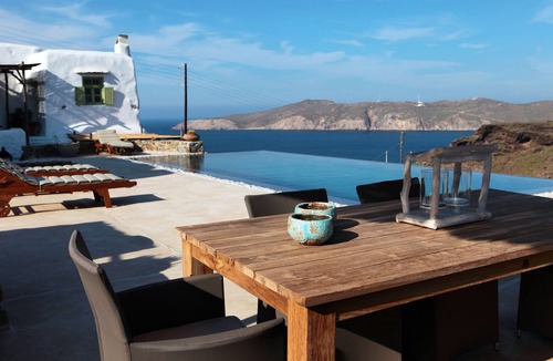 Mykonos House | Villa Nomad @ Panormos Bay