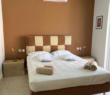 Nopigia Villa | Villa Nopigia Somina