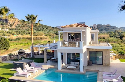 Nopigia Villa | Villa Nopigia - Three Bedroom Villa, Sleeps 6
