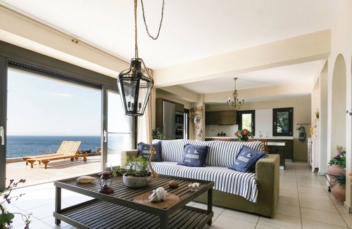 Kassandra Villa | VILLA NORA | Spacious, fully equipped with amazing view & big garden.