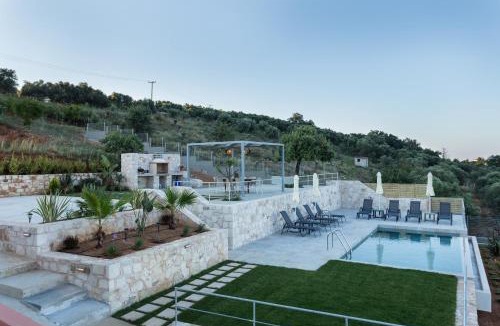 Agia Villa | Villa Oasis