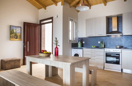 Manganos Villa | Villa-Ocean view from every room, spacious and very clean.