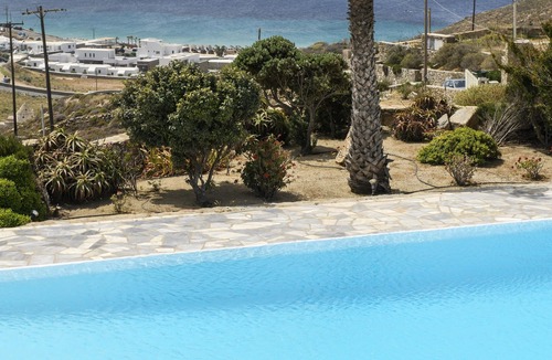 Elia House | Villa Ocean View