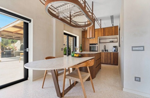 Sivota Villa | VILLA ODISSOS - Private Paradise with 2 infinity pools & Sea access