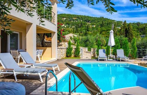 Nisaki Villa | Villa Odysseus