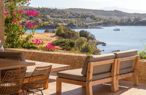 Kilada Villa | Villa Olea - Luxury Villa with Swimming pool, Tennis court & Beach Volley