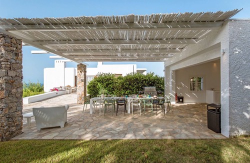Chania Villa | Villa Oleandro - Seven Bedroom Villa, Sleeps 14