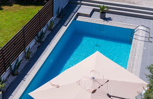 Afytos House | villa olion