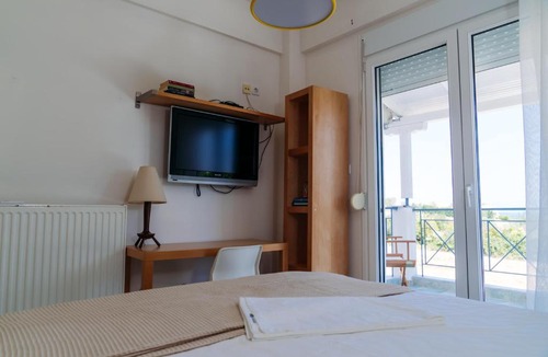 Afytos House | villa olion