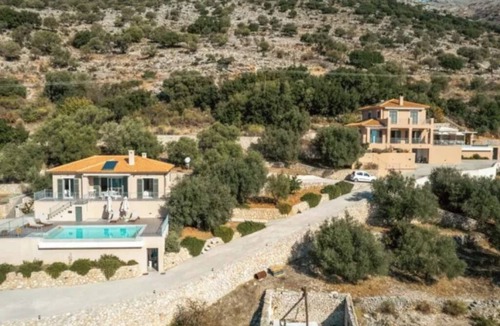 Agia Efimia Villa | Villa Olive Grove Kefalonia