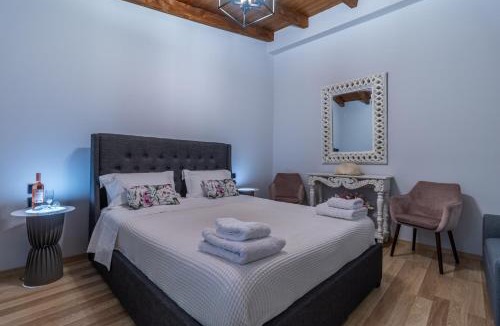Loutraki Villa | Villa Olive & Stone Loutraki