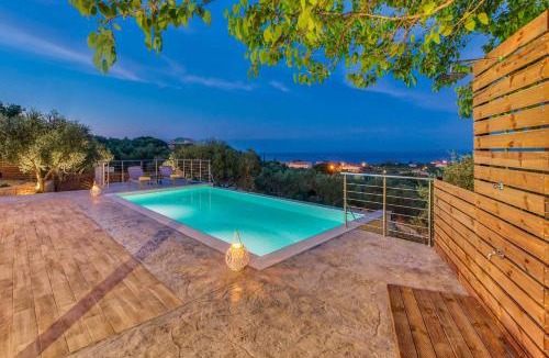 Neromilos Villa | Villa Oliveto