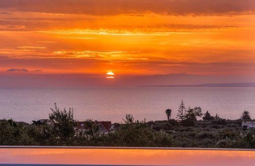 Neromilos Villa | Villa Oliveto
