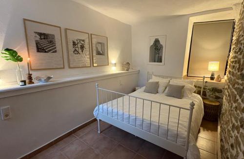 Agios Vlassios House | Villa Olivia