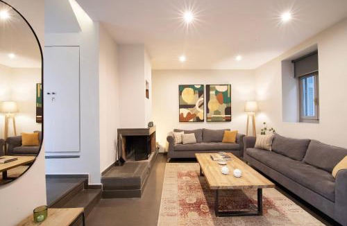 Filopappou Villa | Villa Olivia