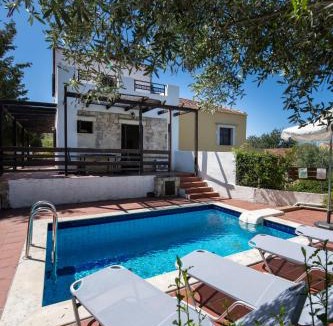 Douliana House | Villa Olivia