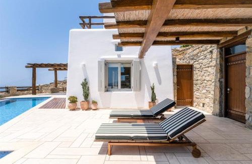 Agios Stefanos Villa | Villa Olivia Mykonos