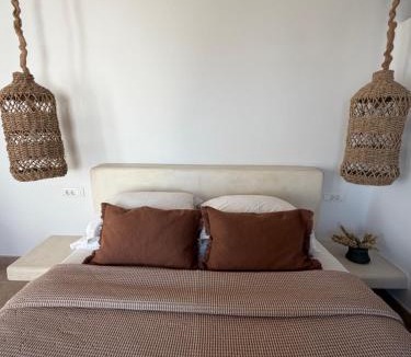 Antiparos Villa | Villa Olympia with private pool
