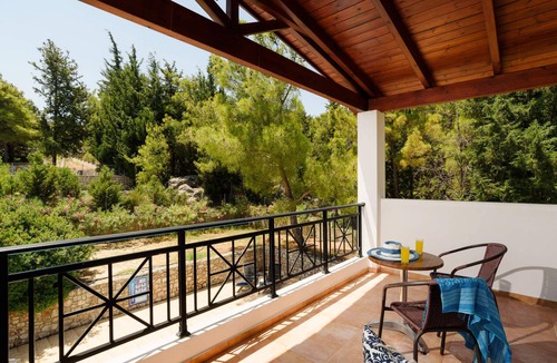 Archangelos Villa | Villa Olympios Springs by Villa Plus