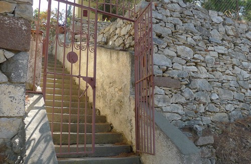 Galatas Villa | Villa on Hilltop Estate
