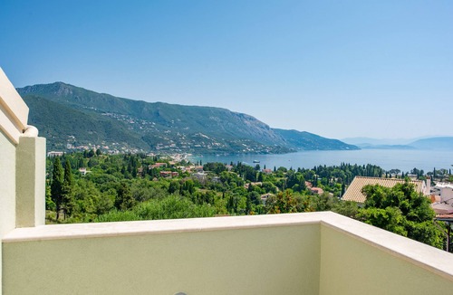 Kato Korakiana Villa | Villa Oneirodromio