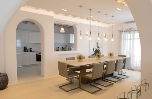 Tourlos Villa | Villa Opal