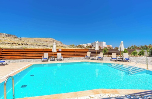 Lindos Villa | Villa Ophelia - Five Bedroom Villa, Sleeps 8