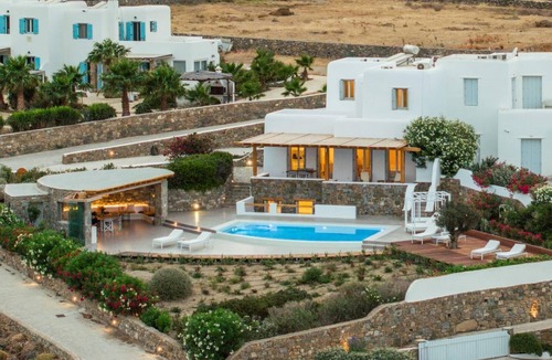 Ano Mera Villa | Villa Orea by Mykonos Mood | Heated Pool, Villa