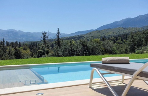 Apokoronas Villa | Villa Orientem Bis by PosarelliVillas Cretan Hills - Pool