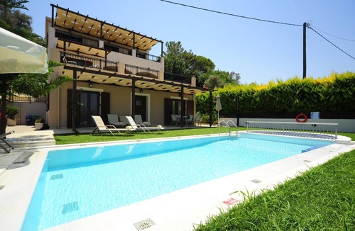 Pigianos Kampos Villa | Villa Orsalia with private pool